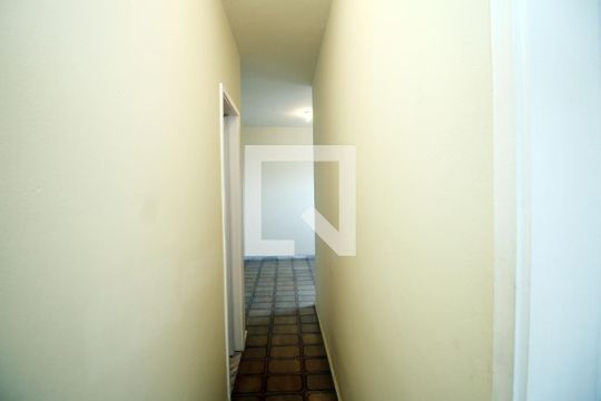 Sala - Corredor de apartamento à venda com 2 quartos, 69m² em Irajá, Rio de Janeiro