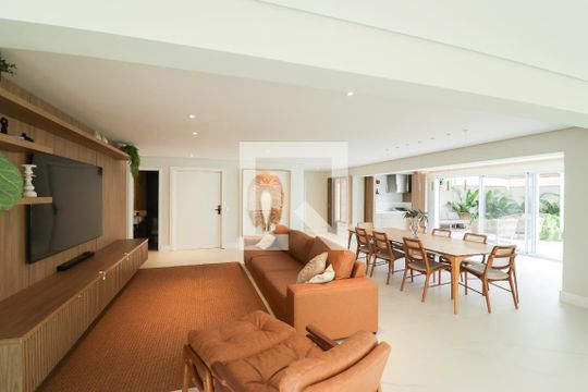 Sala de apartamento à venda com 4 quartos, 335m² em Santana, São Paulo