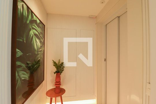 Sala de apartamento à venda com 4 quartos, 335m² em Santana, São Paulo