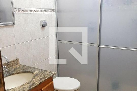 Banheiro de casa à venda com 3 quartos, 170m² em Vila Alpina, São Paulo