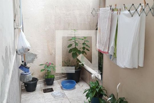 Área externa de casa à venda com 3 quartos, 170m² em Vila Alpina, São Paulo
