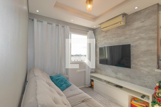 Apartamento à venda com 2 quartos, 51m² em São José, Canoas