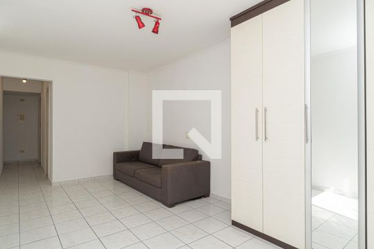 Studio de apartamento para alugar com 1 quarto, 32m² em Bela Vista, São Paulo