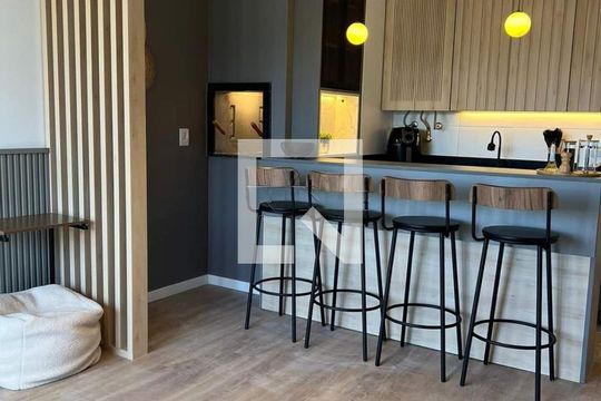 Studio de apartamento à venda com 1 quarto, 30m² em Jardim Botânico, Porto Alegre