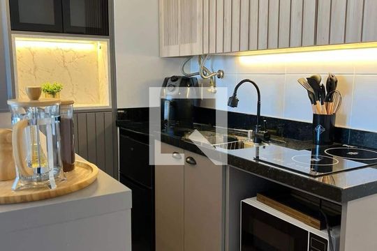 Studio de apartamento à venda com 1 quarto, 30m² em Jardim Botânico, Porto Alegre