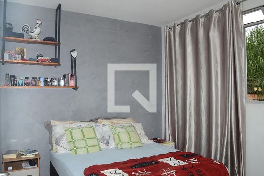 Quarto 1 de casa de condomínio à venda com 3 quartos, 95m² em São Gabriel, Belo Horizonte