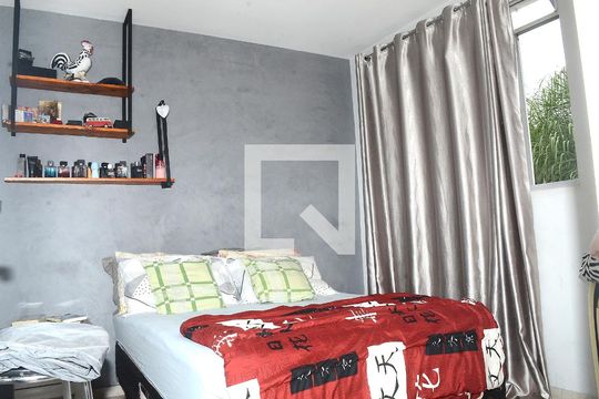 Quarto 1 de casa de condomínio à venda com 3 quartos, 95m² em São Gabriel, Belo Horizonte