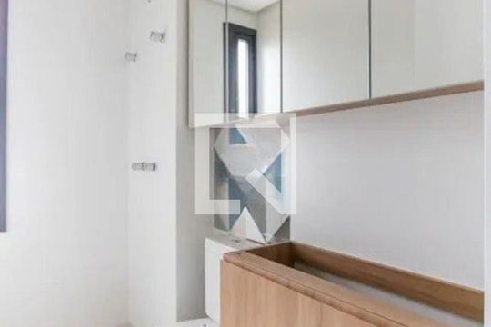 Banheiro 1 de apartamento para alugar com 2 quartos, 57m² em Passo d’Areia, Porto Alegre