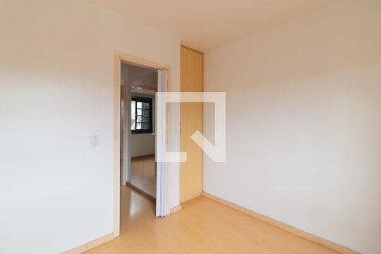 Quarto 1 de casa de condomínio para alugar com 3 quartos, 60m² em Vila Nova, Porto Alegre