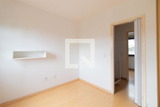 Quarto 1 de casa de condomínio para alugar com 3 quartos, 60m² em Vila Nova, Porto Alegre