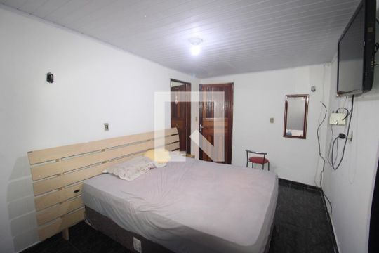 Quarto 1 de casa para alugar com 2 quartos, 90m² em Jardim Guarani, São Paulo