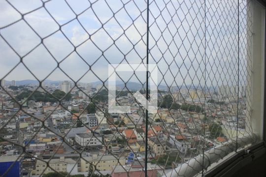 Varanda  de apartamento para alugar com 3 quartos, 75m² em Vila Progresso, Guarulhos