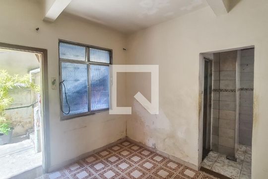 Sala de apartamento à venda com 2 quartos, 53m² em Bonsucesso, Rio de Janeiro