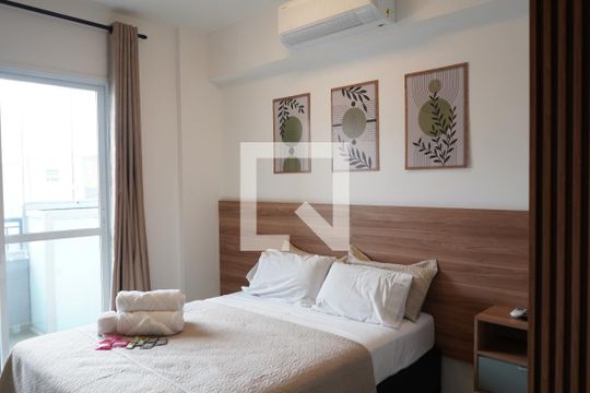 Studio de kitnet/studio para alugar com 1 quarto, 25m² em Belenzinho, São Paulo