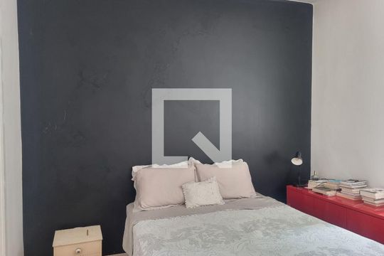Quarto de apartamento à venda com 1 quarto, 97m² em Jardim Botânico, Rio de Janeiro