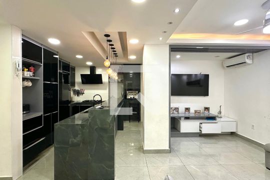 Apartamento à venda com 2 quartos, 81m² em Flamengo, Rio de Janeiro