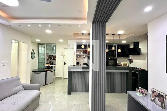 Apartamento à venda com 2 quartos, 81m² em Flamengo, Rio de Janeiro