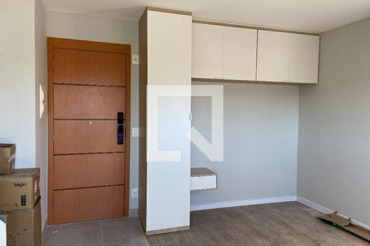 Quarto - Cozinha de apartamento para alugar com 1 quarto, 30m² em Centro, Osasco