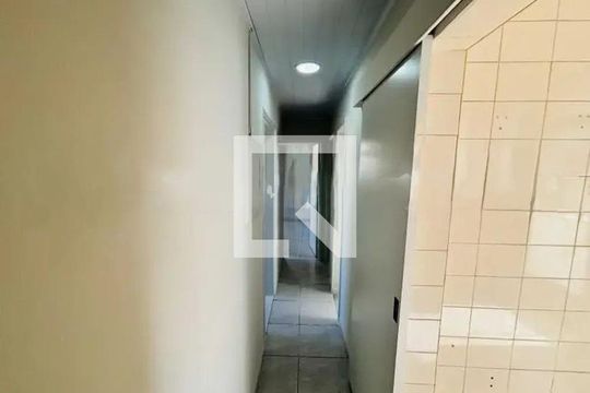 Corredor de apartamento à venda com 3 quartos, 87m² em Vila Isabel, Rio de Janeiro
