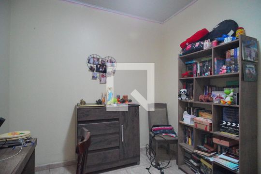 Quarto 2 de casa à venda com 3 quartos, 125m² em Feitoria Seller, São Leopoldo