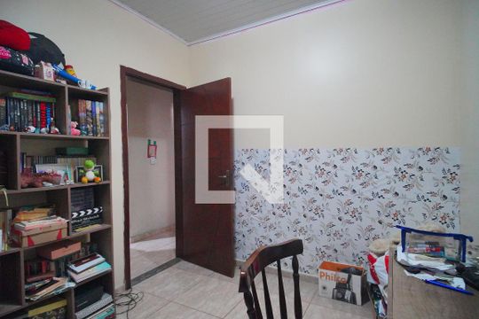 Quarto 2 de casa à venda com 3 quartos, 125m² em Feitoria Seller, São Leopoldo