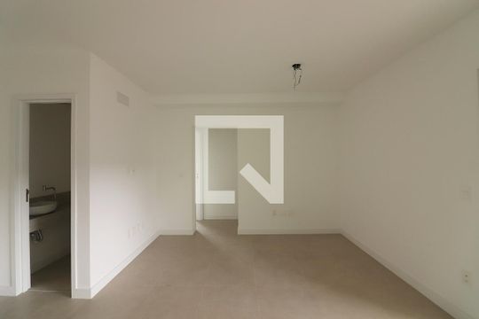 Sala de apartamento para alugar com 3 quartos, 117m² em Jardim do Mar, São Bernardo do Campo