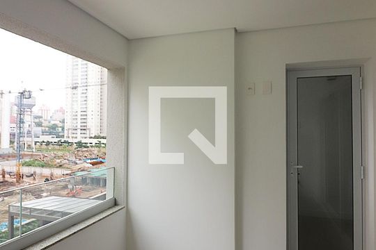 Varanda gourmet de apartamento para alugar com 3 quartos, 117m² em Jardim do Mar, São Bernardo do Campo