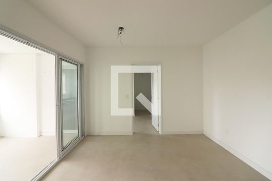 Sala de apartamento para alugar com 3 quartos, 117m² em Jardim do Mar, São Bernardo do Campo