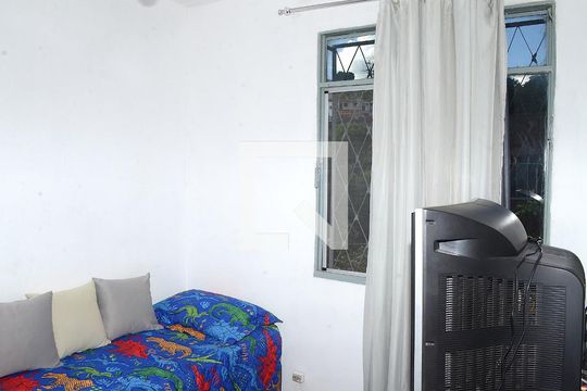Quarto 1 de apartamento para alugar com 2 quartos, 50m² em Ribeiro de Abreu, Belo Horizonte