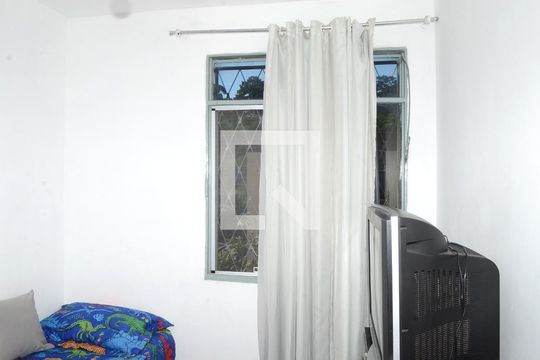 Quarto 1 de apartamento para alugar com 2 quartos, 50m² em Ribeiro de Abreu, Belo Horizonte