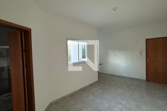 Sala - Sala de Jantar de apartamento à venda com 2 quartos, 90m² em Vila Curuçá, Santo André