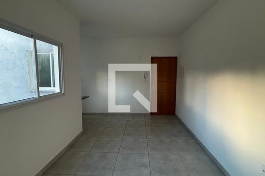 Sala - Sala de Jantar de apartamento à venda com 2 quartos, 90m² em Vila Curuçá, Santo André