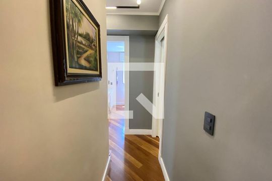 Sala de apartamento à venda com 2 quartos, 144m² em Vila Carrão, São Paulo