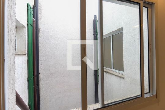 Vista da Sala de apartamento para alugar com 2 quartos, 38m² em Jardim Etelvina, São Paulo