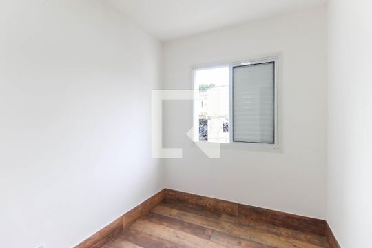 Quarto 1 de apartamento para alugar com 2 quartos, 38m² em Jardim Etelvina, São Paulo