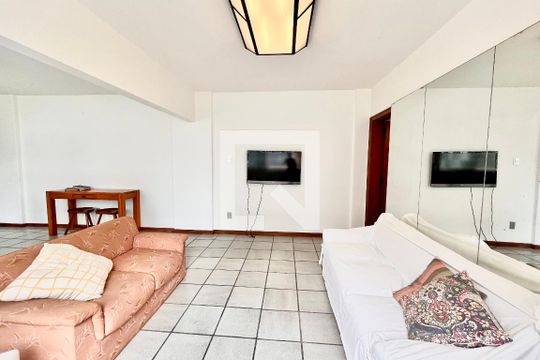 SALA de apartamento à venda com 3 quartos, 100m² em Leblon, Rio de Janeiro