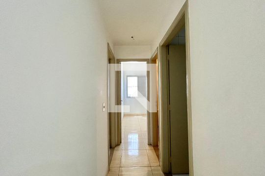 Corredor de apartamento à venda com 4 quartos, 159m² em Vila da Saúde, São Paulo