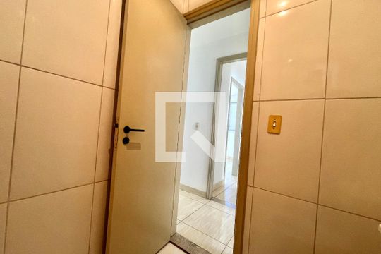 Lavabo de apartamento à venda com 4 quartos, 159m² em Vila da Saúde, São Paulo