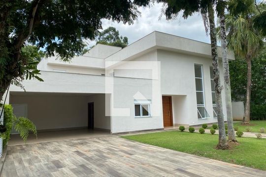 Casa à venda com 5 quartos, 893m² em Alphaville Industrial, Barueri