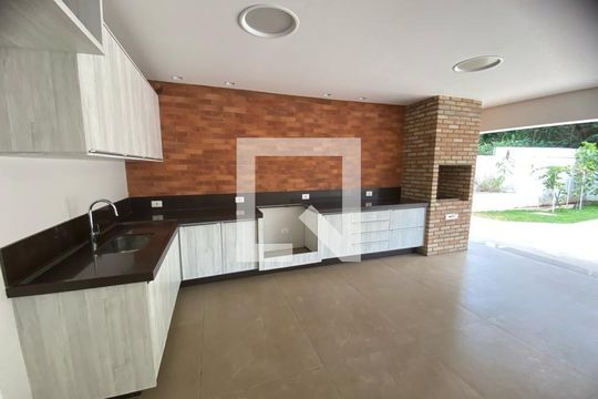 Casa à venda com 5 quartos, 893m² em Alphaville Industrial, Barueri