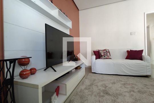 Sala de casa de condomínio à venda com 4 quartos, 319m² em Anil, Rio de Janeiro