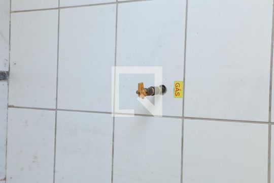 tubulacao aquecedor a gaz de apartamento para alugar com 2 quartos, 49m² em Ponto Chic, Nova Iguaçu