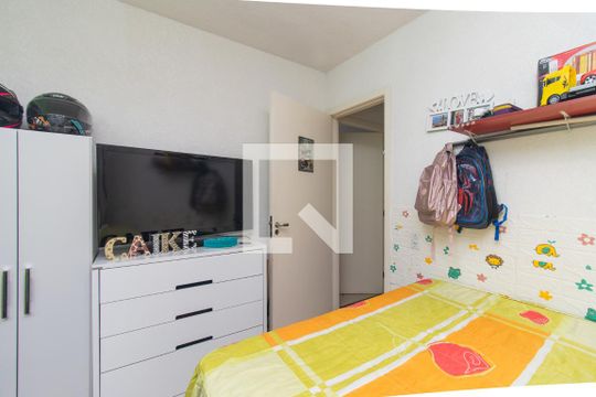 Quarto 2 de apartamento para alugar com 2 quartos, 42m² em Cavalhada, Porto Alegre