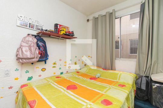 Quarto 2 de apartamento para alugar com 2 quartos, 42m² em Cavalhada, Porto Alegre