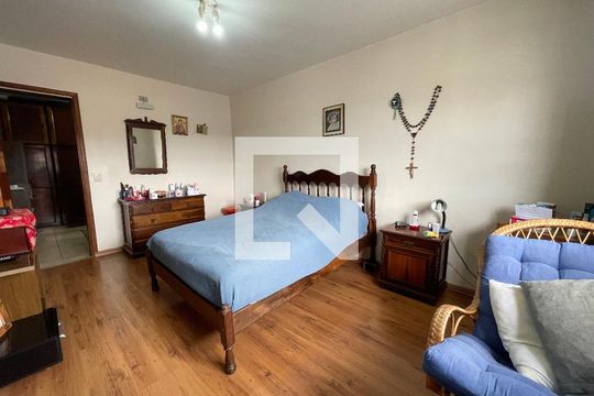 Quarto 1 de casa à venda com 6 quartos, 280m² em Jardim Esmeralda, São Paulo