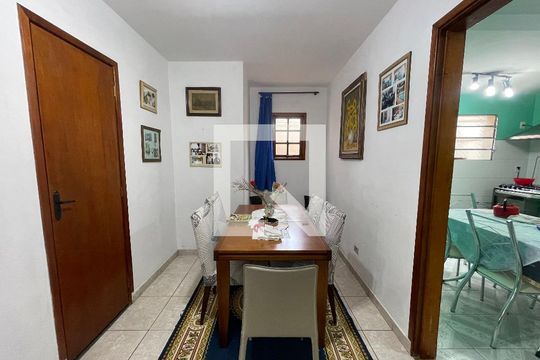 Sala de Jantar de casa à venda com 6 quartos, 280m² em Jardim Esmeralda, São Paulo