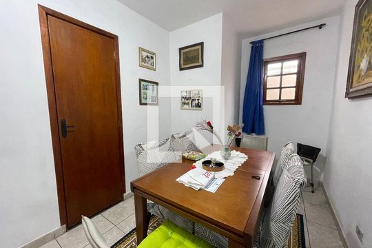 Sala de Jantar de casa à venda com 6 quartos, 280m² em Jardim Esmeralda, São Paulo