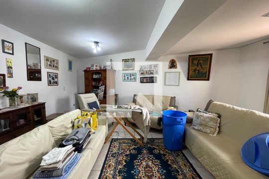 Sala de casa à venda com 6 quartos, 280m² em Jardim Esmeralda, São Paulo