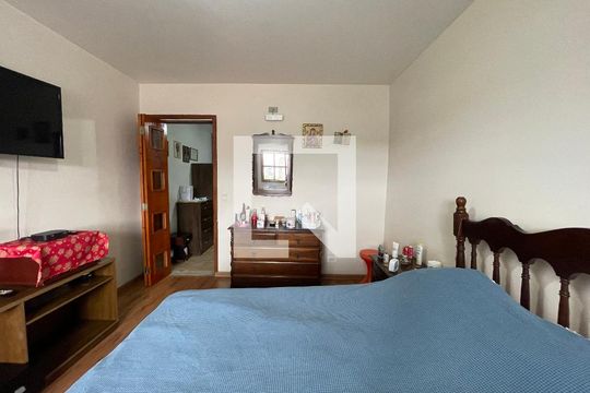 Quarto 1 de casa à venda com 6 quartos, 280m² em Jardim Esmeralda, São Paulo