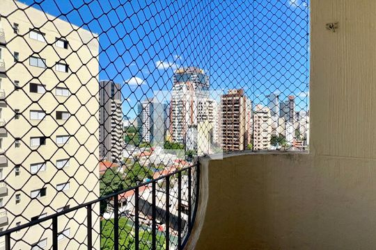 Varanda de apartamento à venda com 3 quartos, 71m² em Pinheiros, São Paulo